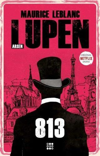 Arsen Lüpen - 813 - Maurice Leblanc - Dokuz Yayınları