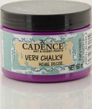 Cadence Very Chalky Home Decor Mobilya Boyası 150 ml. CH-44 HAZERAN MORU