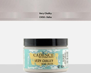 Cadence Very Chalky Home Decor Mobilya Boyası 150 ml. CH-50 VAHA