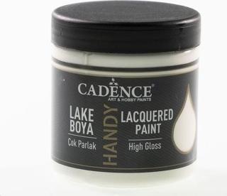 Cadence Handy Lake Boya 250 ml L-002 PAK BEYAZ