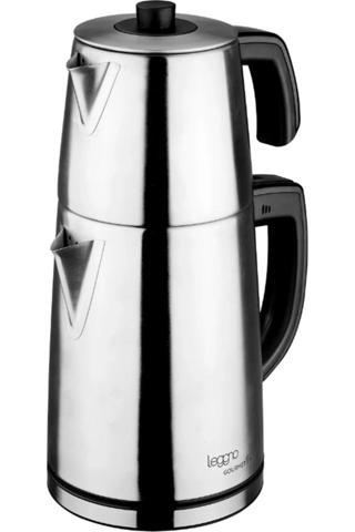 Leggno Gourmet Pro Çay Makinası GRM101STM
