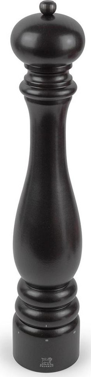 Peugeot Paris U-Select Satin Black Tuz Değirmeni 40 cm