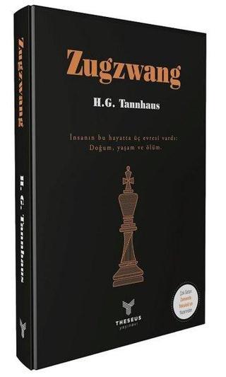 Zugzwang - H. G. Tannhaus - Theseus Yayınevi