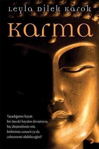 Karma - Leyla Dilek Karok - Cinius Yayınevi