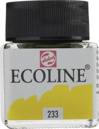 Talens Ecoline Sıvı Suluboya 30 ml. 233 Chartreuse