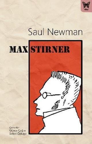 Max Stirner - Saul Newman - Nika Yayınevi