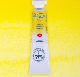 St. Petersburg White Nights Tüp Sulu Boya 10 ml. 253 Aureolin