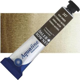 Daler Rowney Aquafine Tüp Suluboya 8 ml 247 RAW UMBER