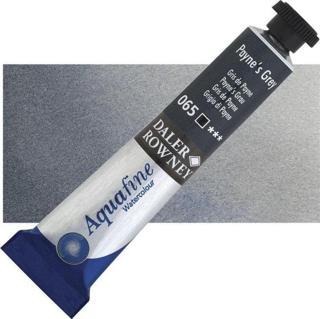 Daler Rowney Aquafine Tüp Suluboya 8 ml 065 PAYNE'S GREY