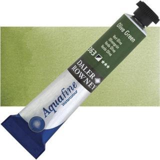 Daler Rowney Aquafine Tüp Suluboya 8 ml 363 OLIVE GREEN