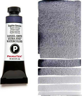 Daniel Smith Extra Fine Tüp Suluboya 15 ml Seri 3 Sugilite Genuine (PrimaTek)
