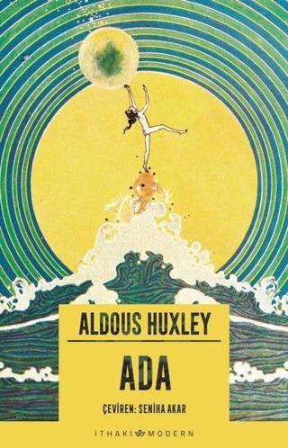 Ada - Aldous Huxley - İthaki Yayınları