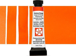 Daniel Smith Extra Fine Tüp Suluboya 5 ml Seri 3 Perinone Orange