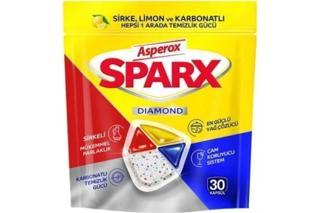 Sparx Bulaşık Makinesi Kapsülü 30 Lu