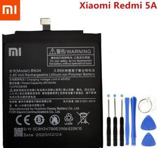 Xiaomi Redmi 5A BN34 Batarya Pil