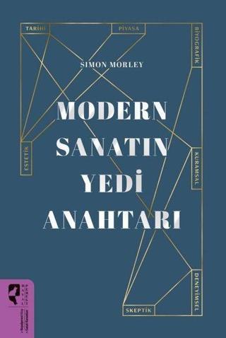 Modern Sanatın Yedi Anahtarı - Simon Morley - Hayalperest Yayınevi