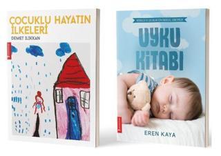 Bebekli Çocuklu Hayat Seti - 2 Kitap Takım - Eren Kaya - Ağaçkakan Yayınları