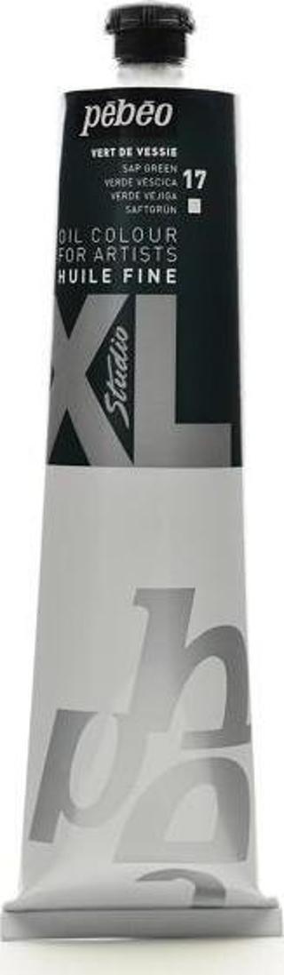 Pebeo Huile Fine XL Yağlı Boya 200 ml. 17 Sap Green