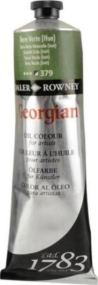 Daler Rowney Georgian Yağlı Boya 225 ml 379 Terre Verte Hue