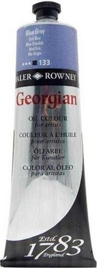 Daler Rowney Georgian Yağlı Boya 225 ml 133 Blue Grey