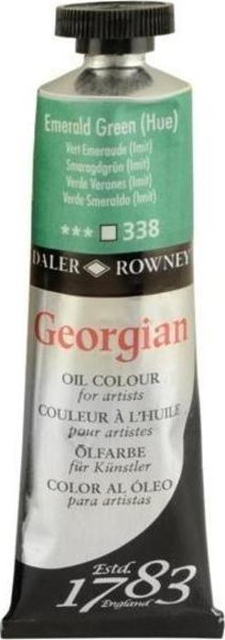 Daler Rowney Georgian Yağlı Boya 38 ml 338 Emerald Green Hue