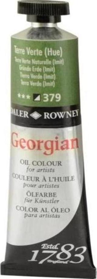 Daler Rowney Georgian Yağlı Boya 38 ml 379 Terre Verte Hue