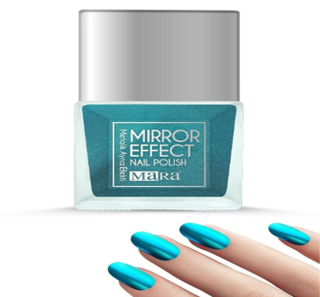 AYNA EFEKTLI OJE 15 ML MAVI