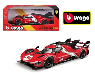 Sunman 16302 SUN-BUR-1 18 FERRARI 499P MODIFICATA FERR