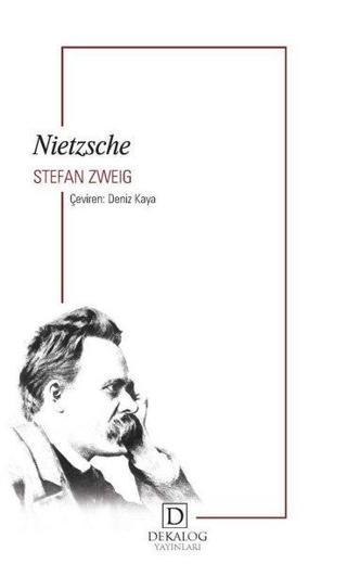 Nietzsche - Stefan Zweig - Dekalog Yayınları