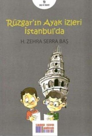 Rüzgar'ın Ayak İzleri İstanbul'da