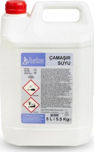 Birka Çamaşır Suyu 5 Litre