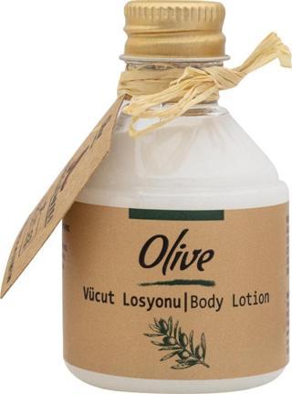 Buklet Otel Tipi Olive Vücut Losyonu 45 ML ( 200 adet )