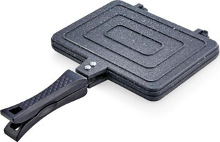 Eda Cookware Döküm El Tost Makinesı Ocak Üstü Kilitli ZK-904