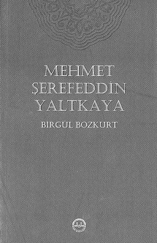 Mehmet Şerefeddin Yaltkaya - Birgül Bozkurt - Diyanet İşleri Başkanlığı