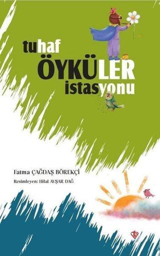 The Beautiful Names of Allah 2-5 Book Set - Zeynep Sevinç Eren - Türkiye Diyanet Vakfı Yayınları