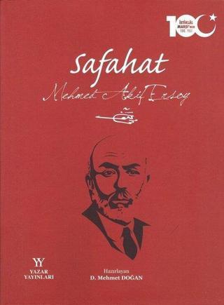 Safahat D. Mehmet Doğan Yazar Yayınları