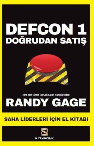Defcon 1 - Doğrudan Satış - Randy Gage - N Yayıncılık