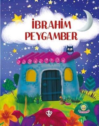 İbrahim Peygamber Cimcirik ve Şimşirikten Bulmacalarla - Bilgenur Çorlu - Türkiye Diyanet Vakfı Yayınları