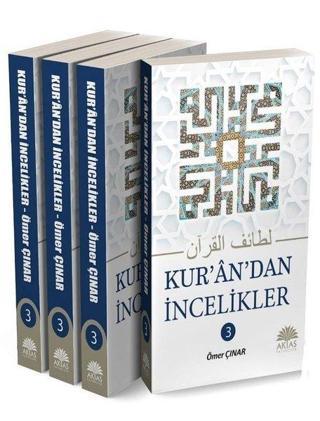 Kur'an'dan İncelikler - Ömer Çınar - Aktaş Yayıncılık