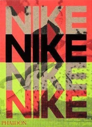Nike: Better is Temporary - Sam Grawe - Phaidon