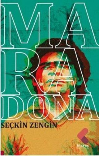 Maradona - Seçkin Zengin - Klaros Yayınları