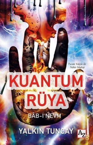Kuantum Rüya - Bab-ı Nevm - Yalkın Tuncay - Az Kitap