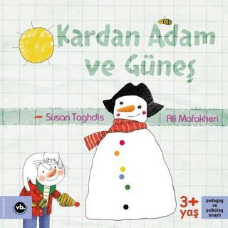 Kardan Adam ve Güneş - Ali Mafakheri - VakıfBank Kültür Yayınları