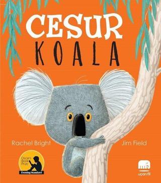 Cesur Koala - Jim Field - Uçan Fil