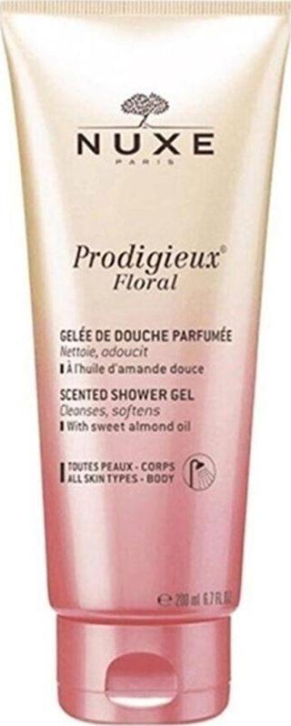 Nuxe Prodigieux Florale Duş Jeli 100Ml