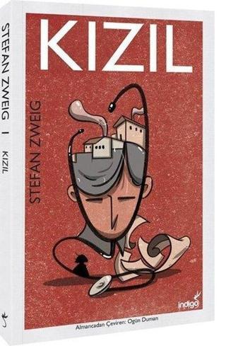 Kızıl - Stefan Zweig - İndigo Kitap Yayınevi