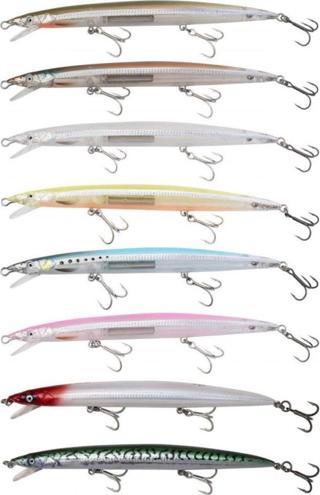 Savage Gear Sandeel Jerk Minnow 175SF 25g Suni Yem
