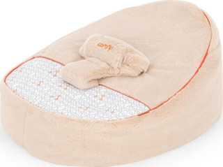 Gezenbebe Comfy Dolgulu Bebek Pufu - Mist