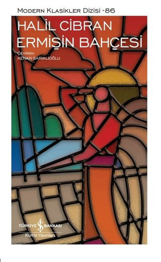 İş Bankası Kültür Yayınları Ermişin Bahçesi - İş Bankası Kültür Yayınları