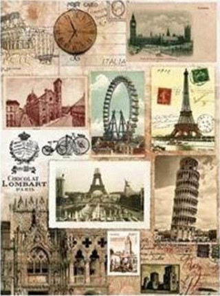 Cadence Pirinç Dekopaj Kağıdı Model 45